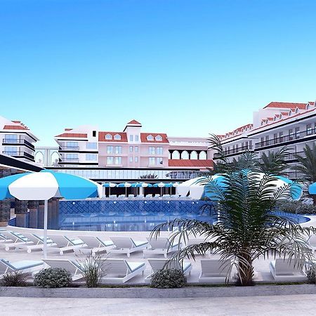 Dream World Resort & Spa Side Exterior foto