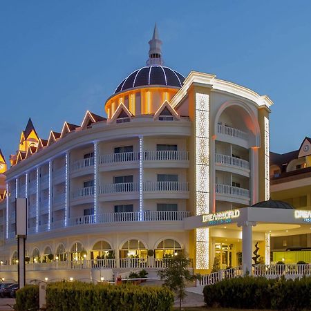 Dream World Resort & Spa Side Exterior foto