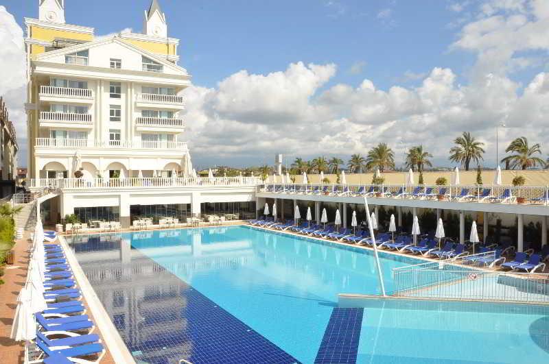 Dream World Resort & Spa Side Exterior foto